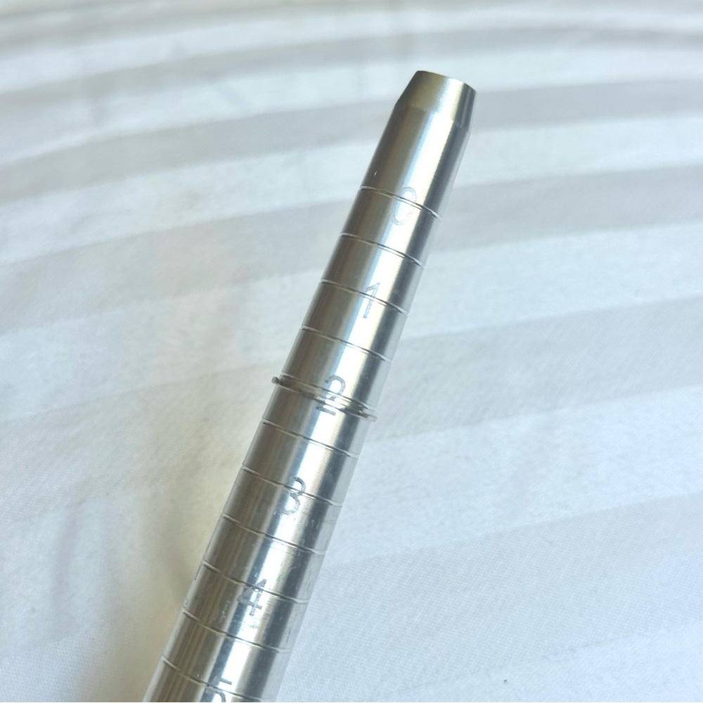 Catbird Silver Hammered Ring - image 4